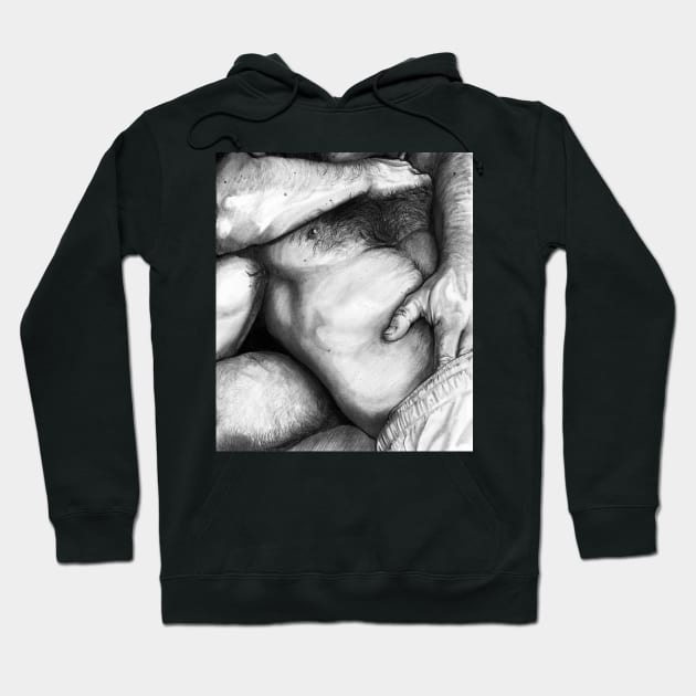 Intimacy Hoodie by davidfarquhar